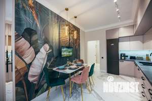 2-к квартира, посуточно, 78м2, 3/8 этаж