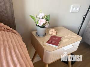 1-к квартира, посуточно, 33м2, 5/9 этаж