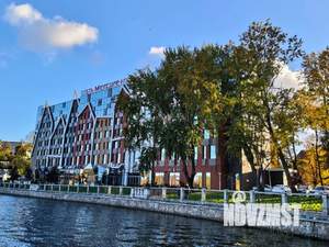 1-к квартира, посуточно, 31м2, 2/5 этаж