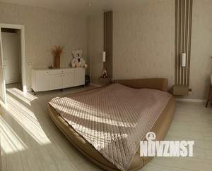 1-к квартира, посуточно, 45м2, 7/9 этаж