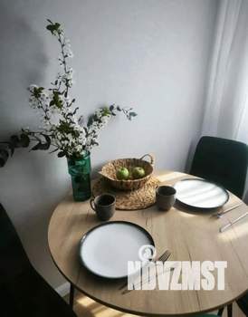 1-к квартира, посуточно, 33м2, 1/1 этаж