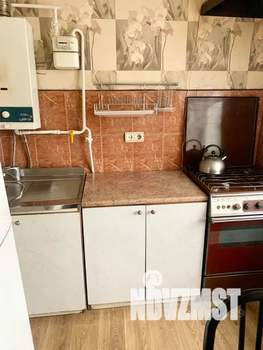 1-к квартира, посуточно, 43м2, 5/5 этаж