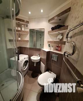 1-к квартира, посуточно, 31м2, 3/5 этаж