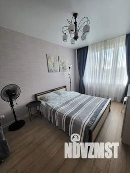 1-к квартира, посуточно, 35м2, 14/16 этаж