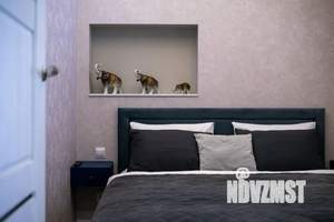 1-к квартира, посуточно, 55м2, 8/8 этаж