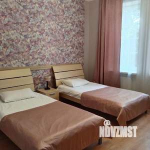 1-к квартира, посуточно, 25м2, 1/1 этаж