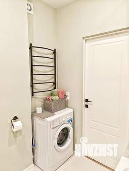 Студия квартира, посуточно, 27м2, 5/9 этаж