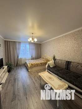 1-к квартира, посуточно, 46м2, 5/9 этаж