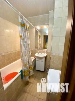 1-к квартира, посуточно, 41м2, 2/3 этаж