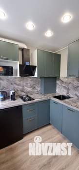 2-к квартира, посуточно, 43м2, 4/4 этаж