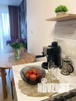 1-к квартира, посуточно, 42м2, 8/10 этаж