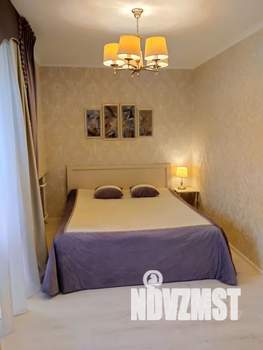 2-к квартира, посуточно, 50м2, 1/5 этаж