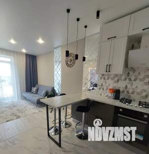 1-к квартира, посуточно, 43м2, 9/10 этаж