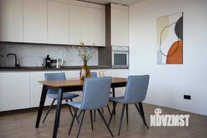 1-к квартира, посуточно, 90м2, 20/26 этаж