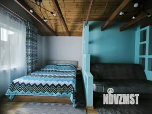 Студия квартира, посуточно, 42м2, 2/2 этаж