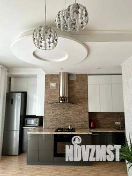 2-к квартира, посуточно, 71м2, 3/4 этаж