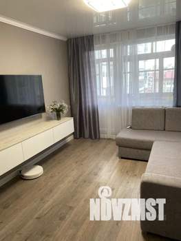 1-к квартира, посуточно, 32м2, 6/10 этаж