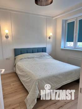 2-к квартира, посуточно, 43м2, 9/10 этаж