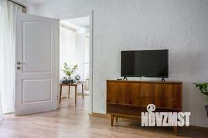 2-к квартира, посуточно, 45м2, 1/1 этаж