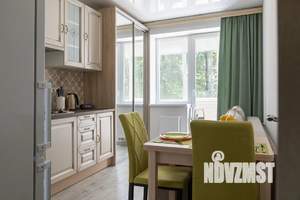 1-к квартира, посуточно, 42м2, 2/5 этаж