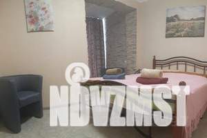 1-к квартира, посуточно, 34м2, 5/10 этаж