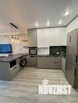 2-к квартира, посуточно, 56м2, 1/10 этаж