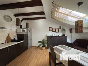 1-к квартира, посуточно, 40м2, 3/3 этаж