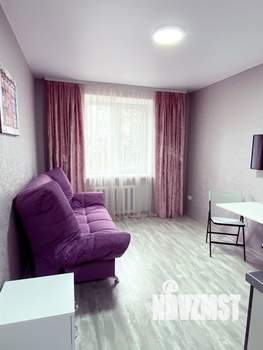 Студия квартира, посуточно, 16м2, 1/5 этаж