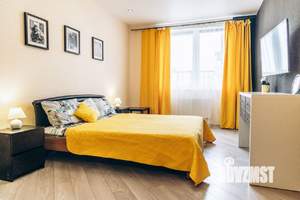 1-к квартира, посуточно, 45м2, 8/9 этаж