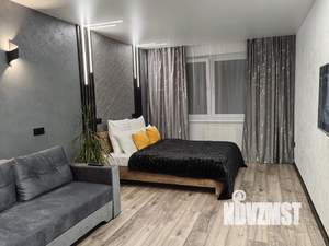 1-к квартира, посуточно, 38м2, 1/1 этаж