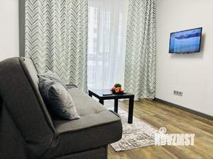 1-к квартира, посуточно, 41м2, 3/11 этаж