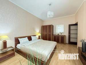 2-к квартира, посуточно, 88м2, 1/1 этаж