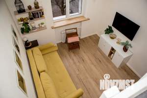 1-к квартира, посуточно, 35м2, 2/3 этаж