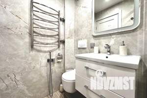 2-к квартира, посуточно, 45м2, 6/11 этаж