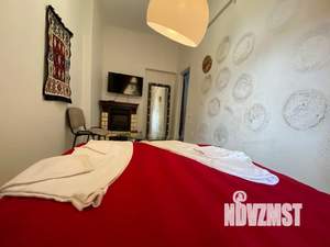 1-к квартира, посуточно, 30м2, 1/5 этаж