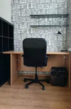 2-к квартира, на длительный срок, 55м2, 4/10 этаж