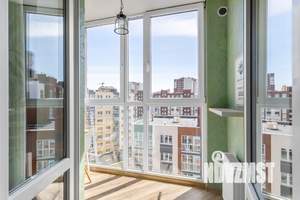 1-к квартира, посуточно, 42м2, 9/12 этаж