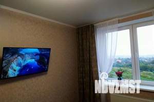 1-к квартира, посуточно, 39м2, 6/9 этаж