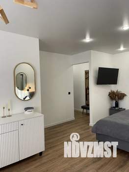 1-к квартира, посуточно, 35м2, 2/5 этаж