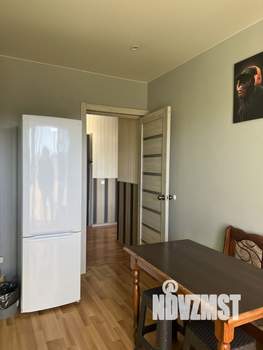 1-к квартира, на длительный срок, 38м2, 2/13 этаж