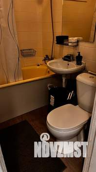 1-к квартира, посуточно, 32м2, 3/5 этаж