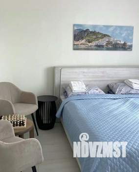 1-к квартира, посуточно, 32м2, 1/1 этаж