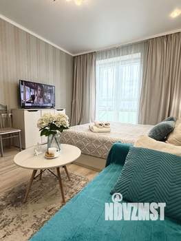 1-к квартира, посуточно, 43м2, 2/14 этаж