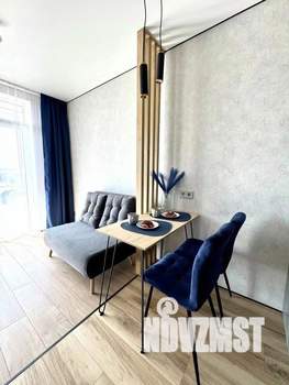 1-к квартира, посуточно, 26м2, 1/1 этаж