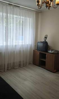 1-к квартира, на длительный срок, 38м2, 1/3 этаж