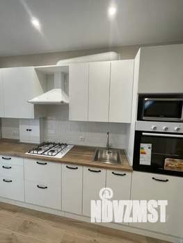 1-к квартира, посуточно, 43м2, 6/10 этаж