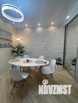 2-к квартира, посуточно, 53м2, 1/1 этаж