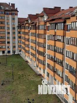 1-к квартира, посуточно, 43м2, 1/1 этаж