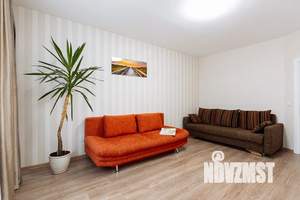 1-к квартира, посуточно, 41м2, 3/9 этаж