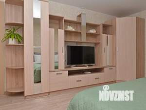 2-к квартира, посуточно, 50м2, 1/1 этаж